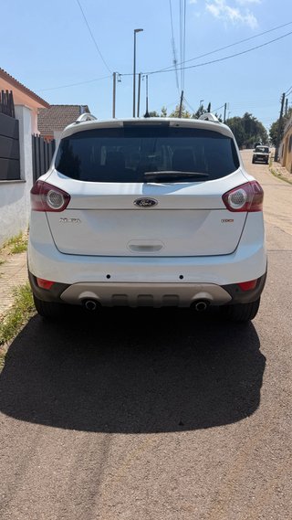 Ford Kuga 2011