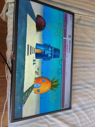 TV LG 32 pulgadas