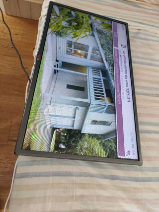 TV LG 32 pulgadas