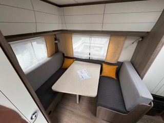Caravana Hobby 390 SF On Tour 2026