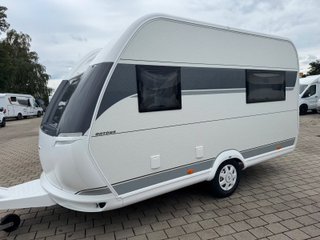 Caravana Hobby 390 SF On Tour 2026