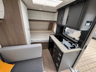 Caravana Hobby 390 SF On Tour 2026