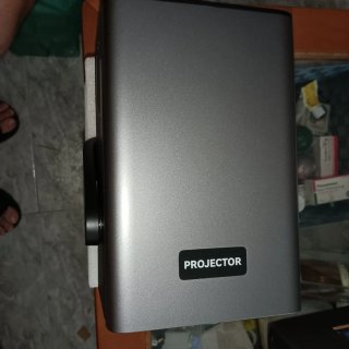 Proyector HDMI 1080p Full HD