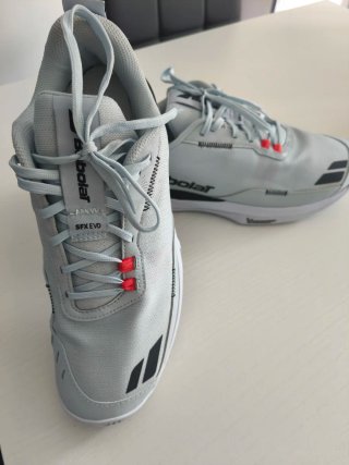 Zapatillas pádel Babolat SFX EVO All Court Hombre