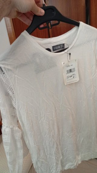 Lote de 8 prendas de ropa mujer entre tiempo