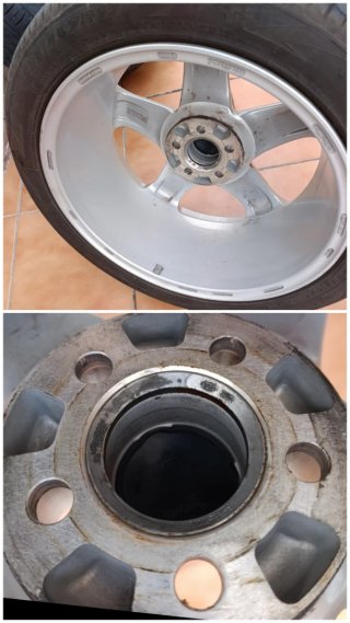 Llantas OZ 17" 5x100 225/45ZR17 VW Audi Seat Skoda