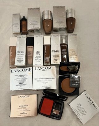Lote Maquillaje Lancôme Alta Gama