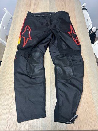 Equipación Motocross Alpinestars Bionic L