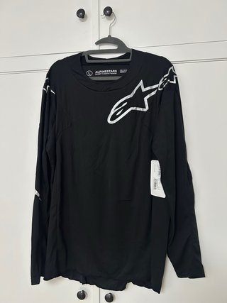 Equipación Motocross Alpinestars Bionic L