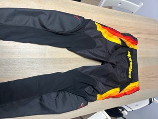 Equipación Motocross Alpinestars Bionic L
