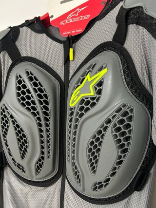 Equipación Motocross Alpinestars Bionic L