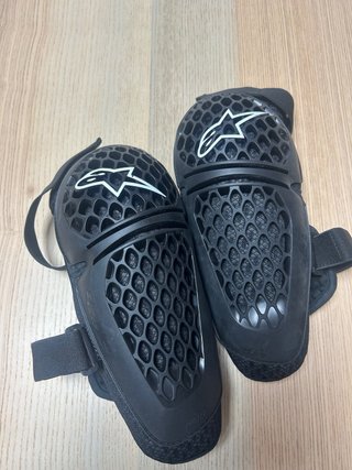 Equipación Motocross Alpinestars Bionic L