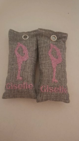 2 Bolsas absorve humedad