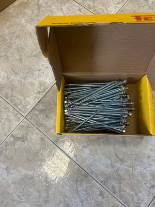 Tornillos autorroscantes DIN 7504K 6,3x150
