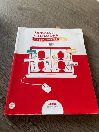 Lengua y Literatura 4 ESO. De otra manera