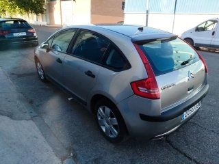 Citroen C4 2008