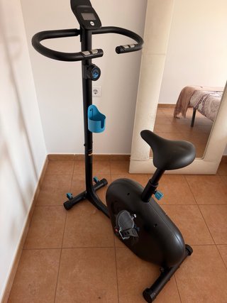 Bicicleta Estática Domyos BIKE 120