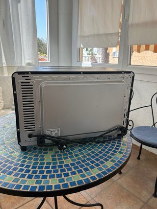 Horno Eléctrico SilverCrest 1500W