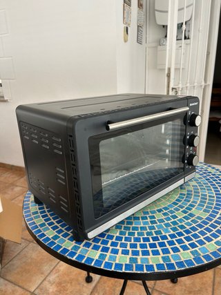 Horno Eléctrico SilverCrest 1500W
