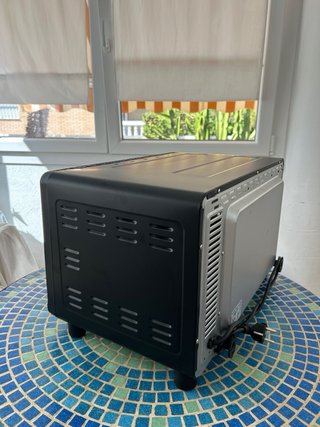 Horno Eléctrico SilverCrest 1500W
