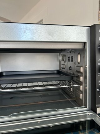 Horno Eléctrico SilverCrest 1500W