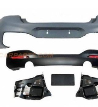 Paragolpes Trasero BMW F20 /F21 LCI 15-18 1.35 loo