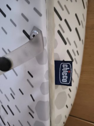 Bañera bebé Chicco con cambiador