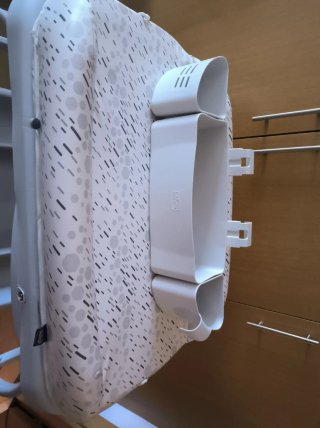 Bañera bebé Chicco con cambiador