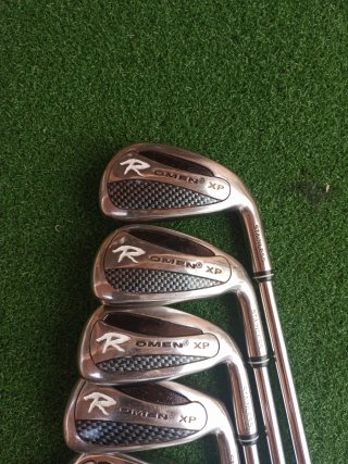 Juego de palos de golf Romen XP