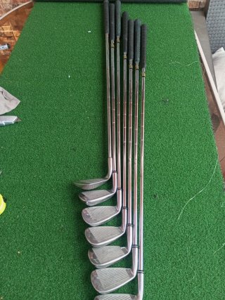Juego de palos de golf Romen XP
