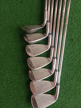 Juego de palos de golf Romen XP