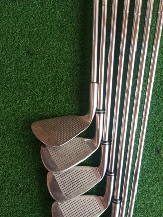 Juego de palos de golf Romen XP