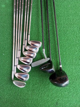 Juego de palos de golf Romen XP