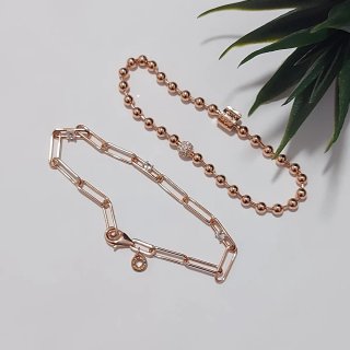 Pulsera Pandora Talla 18