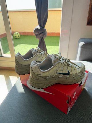 Zapatillas Nike P-6000 PRM Talla 39