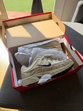 Zapatillas Nike P-6000 PRM Talla 39