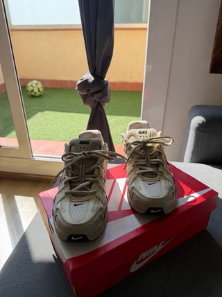 Zapatillas Nike P-6000 PRM Talla 39