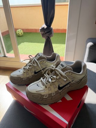 Zapatillas Nike P-6000 PRM Talla 39