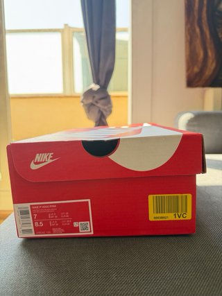 Zapatillas Nike P-6000 PRM Talla 39