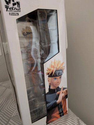 Figura Naruto Shippuden