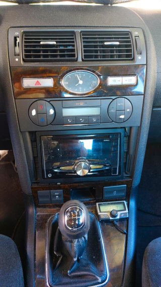 Ford Mondeo 2007