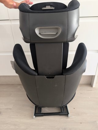 Silla coche Cybex solution s i-fix