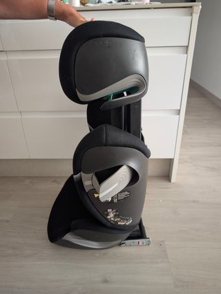 Silla coche Cybex solution s i-fix