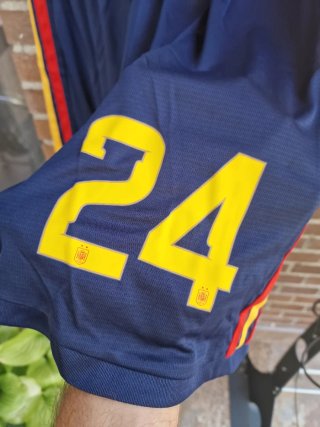 Pantalón corto Selección Española 24