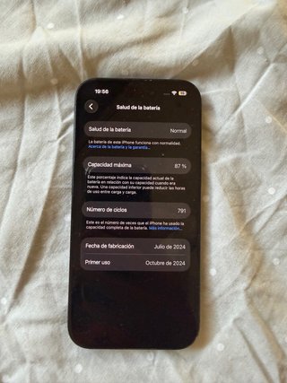 iPhone 15