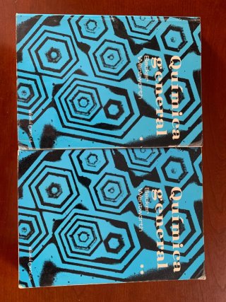 Libro química general 2 volúmenes