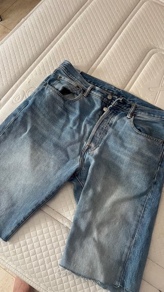 Vaqueros Levi's 501 CT Talla 34