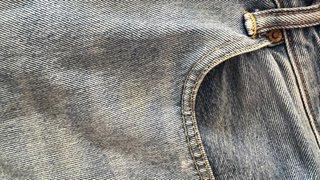Vaqueros Levi's 501 CT Talla 34