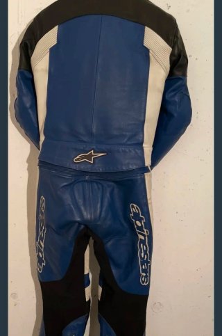 Mono Alpinestars Stella Mujer Talla 44