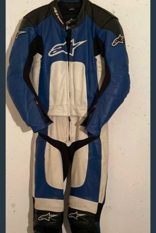 Mono Alpinestars Stella Mujer Talla 44